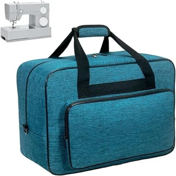 Sewing Machine Carrying Case,Sewing Machine Carrying Case Tote Bag,Universal - Picture 7 of 7